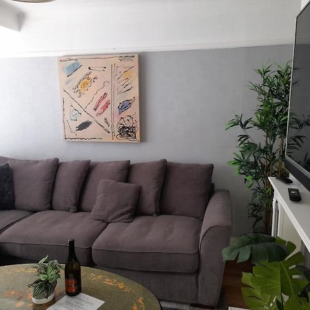 Bright 4-Bed House 15 Min To Manchester Centre Villa Exterior foto