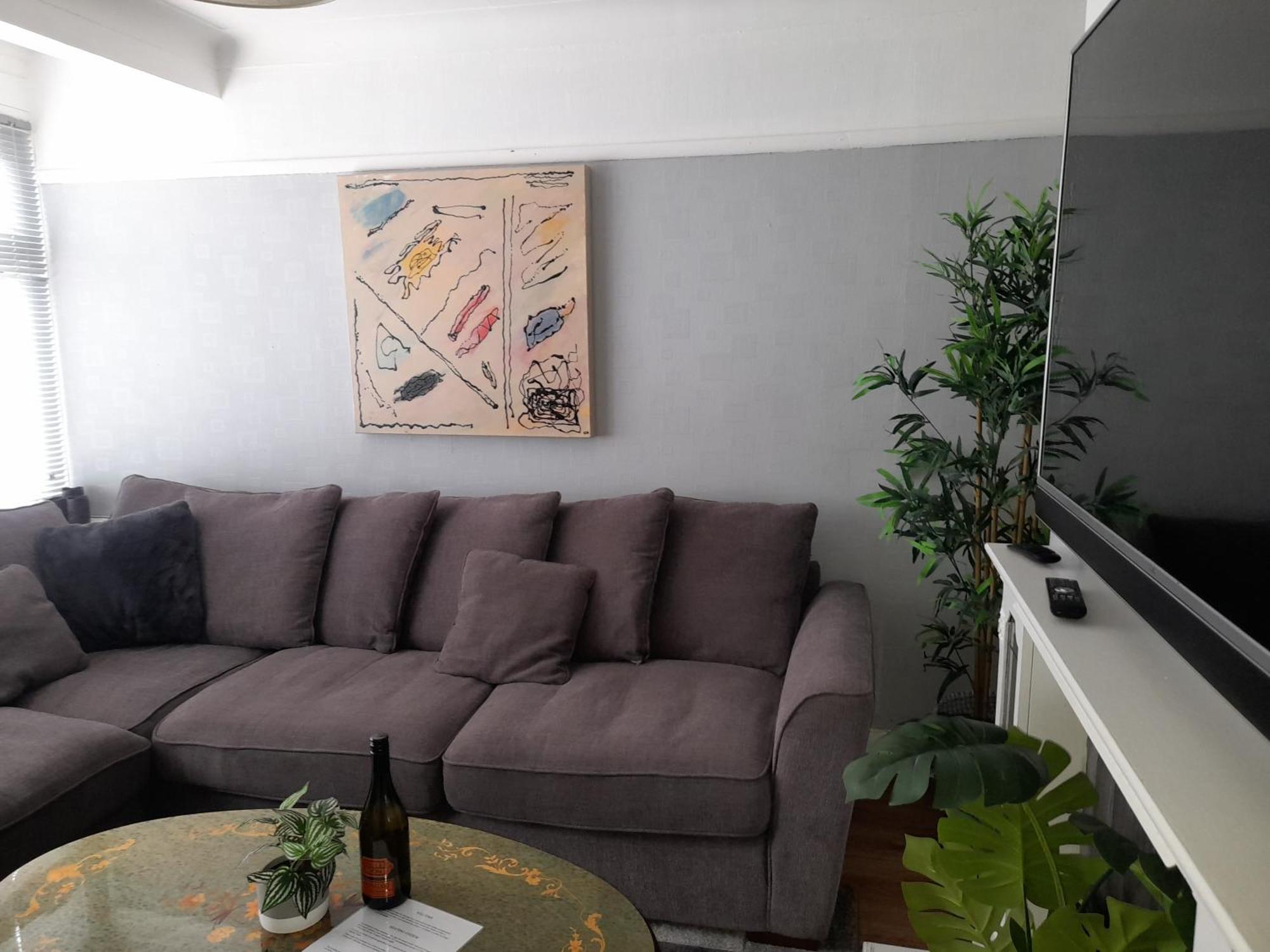 Bright 4-Bed House 15 Min To Manchester Centre Villa Exterior foto